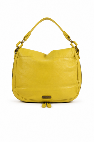 Dellamoda Valentina Leather Shoulder Bag