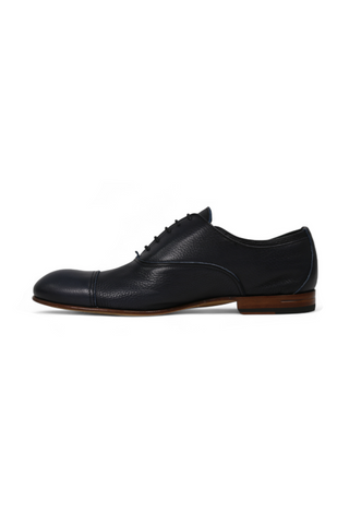 Dino Bigioni Mustang Asport Dark Indigo Loafers (DB1002)