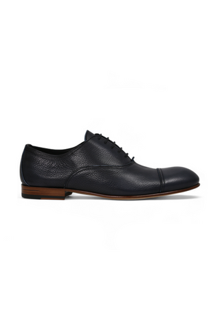 Dino Bigioni Mustang Asport Dark Indigo Loafers (DB1002)