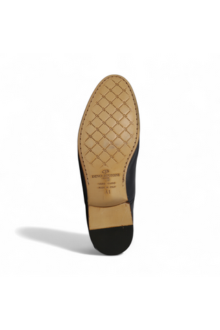 Dino Bigioni Mustang Asport Dark Indigo Loafers (DB1002)