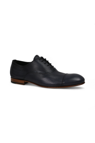 Dino Bigioni Mustang Asport Dark Indigo Loafers (DB1002)
