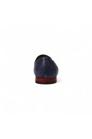 Dino Bigioni Mustang Asport Indigo Loafers (DB1001)