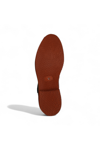 Dino Bigioni Shade Fume Brown Loafers (DB1006)