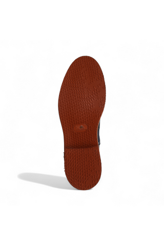 Dino Bigioni Shade Fume Indigo Loafers (DB1007)