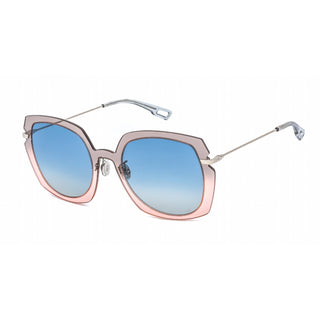 Dior Diorattitude 1 Sunglasses Grey Pink / Blue Shaded Ar-AmbrogioShoes