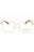 02 - GOLD/clear demo lens