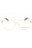02 - GOLD/clear demo lens