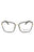 1334 - GOLD/BLACK/clear demo lens