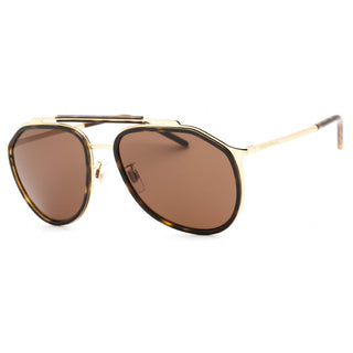 Dolce & Gabbana 0DG2277 Sunglasses Gold/Havana/Brown-AmbrogioShoes