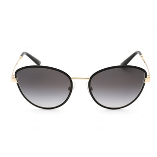 Dolce & Gabbana 0DG2280 Sunglasses Gold/matte Black / Grey Gradient-AmbrogioShoes