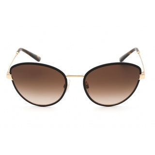Dolce & Gabbana 0DG2280 Sunglasses Gold/matte brown / Brown Gradient-AmbrogioShoes