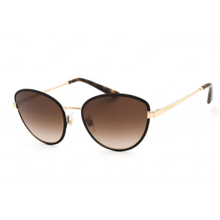 Dolce & Gabbana 0DG2280 Sunglasses Gold/matte brown / Brown Gradient-AmbrogioShoes
