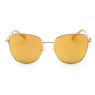 Dolce & Gabbana 0DG2293 Sunglasses Gold / Brown Mirror-AmbrogioShoes