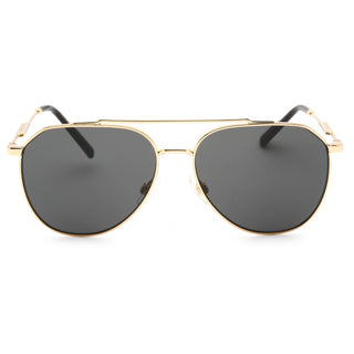 Dolce & Gabbana 0DG2296 Sunglasses Gold / Grey-AmbrogioShoes