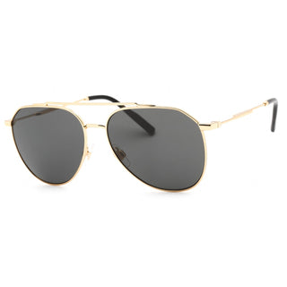 Dolce & Gabbana 0DG2296 Sunglasses Gold / Grey-AmbrogioShoes