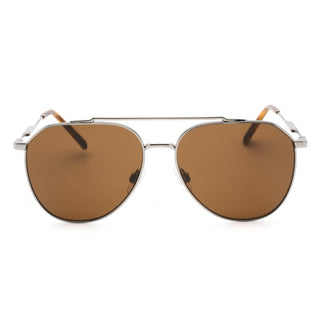 Dolce & Gabbana 0DG2296 Sunglasses Gunmetal / Brown-AmbrogioShoes