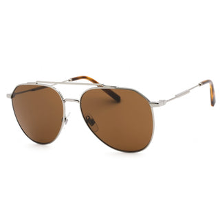 Dolce & Gabbana 0DG2296 Sunglasses Gunmetal / Brown-AmbrogioShoes