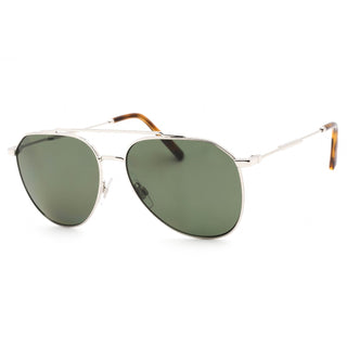 Dolce & Gabbana 0DG2296 Sunglasses Silver / Dark Green Polar-AmbrogioShoes