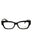 501 - BLACK/clear demo lens