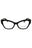 501 - BLACK/clear demo lens