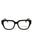 501 - BLACK/clear demo lens