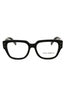 501 - BLACK/clear demo lens