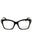 501 - BLACK/Clear demo lens