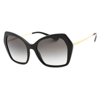 Dolce & Gabbana 0DG4399 Sunglasses Havana / Brown Gradient-AmbrogioShoes