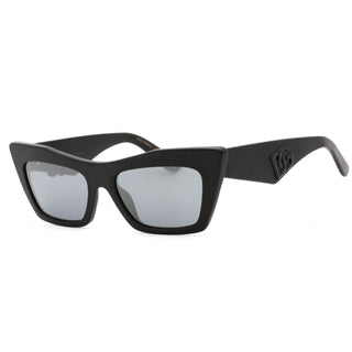 Dolce & Gabbana 0DG4435 Sunglasses Black/Grey-AmbrogioShoes