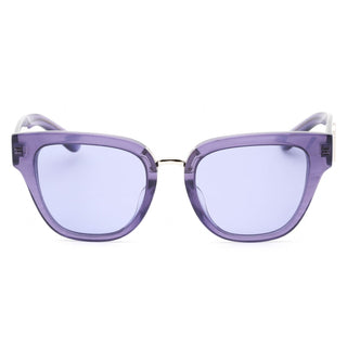 Dolce & Gabbana 0DG4437F Sunglasses Purple/Purple Women's-AmbrogioShoes