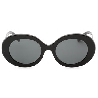 Dolce & Gabbana 0DG4448 Sunglasses Black / Dark Grey-AmbrogioShoes