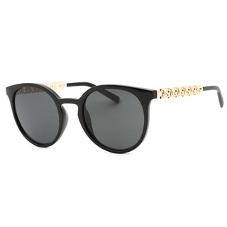 Dolce & Gabbana 0DG6189U Sunglasses Black / Dark Grey Women's-AmbrogioShoes