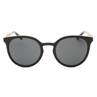 Dolce & Gabbana 0DG6189U Sunglasses Black / Dark Grey Women's-AmbrogioShoes