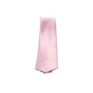 Dolce & Gabbana D&G Necktie Mens Tie Solid Lilac DGT76-AmbrogioShoes