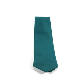 Dolce & Gabbana D&G Necktie Tie green textured ground DGT50-AmbrogioShoes