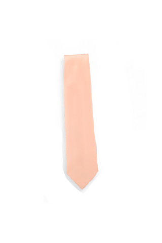 Dolce & Gabbana D&G Necktie Tie salmon textured ground DGT68