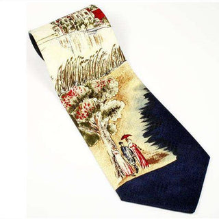 Dolce & Gabbana D&G Neckties designer Tie for men 545-AmbrogioShoes