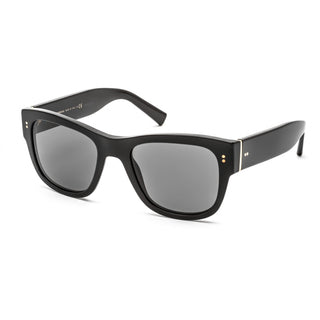 Dolce & Gabbana DG4338 Sunglasses Black / Grey-AmbrogioShoes