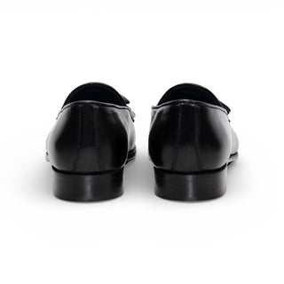 Duca Adam Leather Kiltie Tassel Loafer-AmbrogioShoes