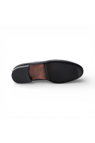 Duca Adam Leather Kiltie Tassel Loafer