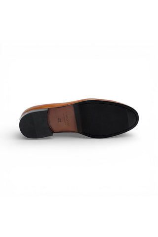 Duca Adam Leather Kiltie Tassel Loafer