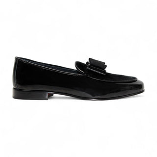 Duca Amalfi Men’s Shoes Velvet & Calf-Skin Leather Loafers (D1001)-AmbrogioShoes
