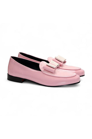 Duca Amalfi Velvet / Leather Loafers