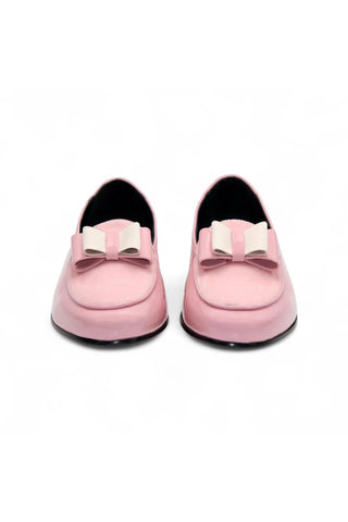 Duca Amalfi Velvet / Leather Loafers-AmbrogioShoes