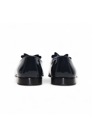 Duca Amalfi Velvet / Leather Loafers