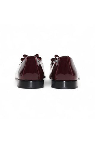Duca Amalfi Velvet / Leather Loafers