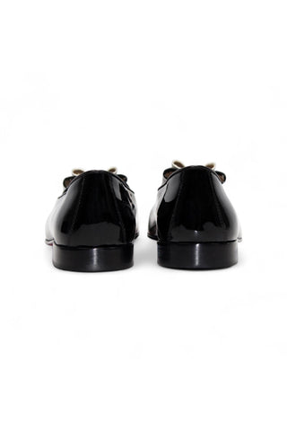 Duca Amalfi Velvet / Leather Loafers