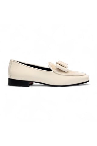 Duca Amalfi Velvet / Leather Loafers