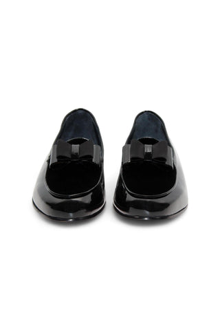 Duca Amalfi Velvet / Leather Loafers