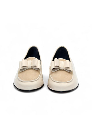 Duca Amalfi Velvet / Leather Loafers